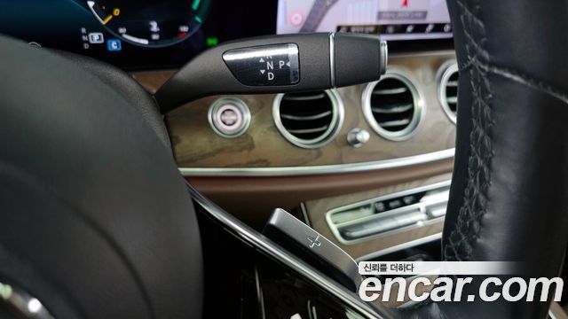 Mercedes-Benz E-Class E250 Exclusive