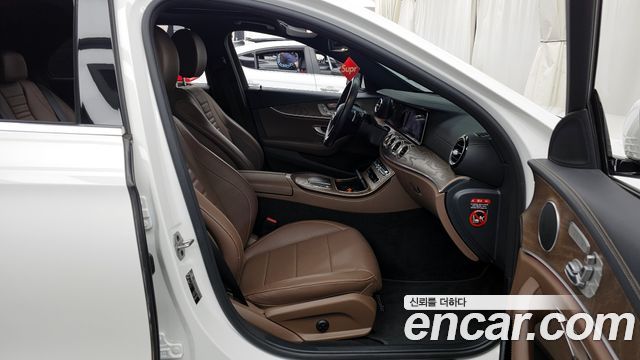 Mercedes-Benz E-Class E250 Exclusive
