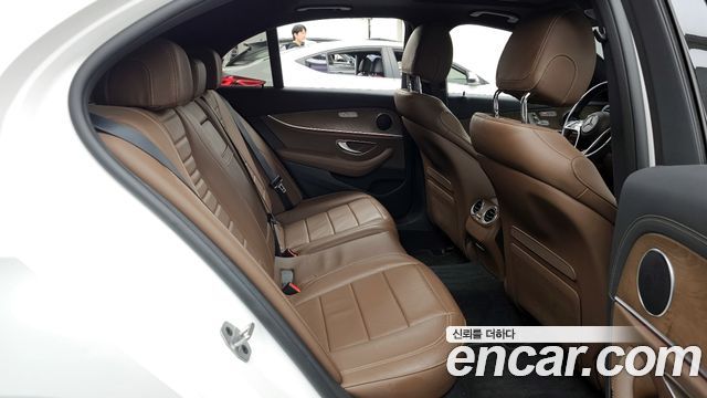 Mercedes-Benz E-Class E250 Exclusive