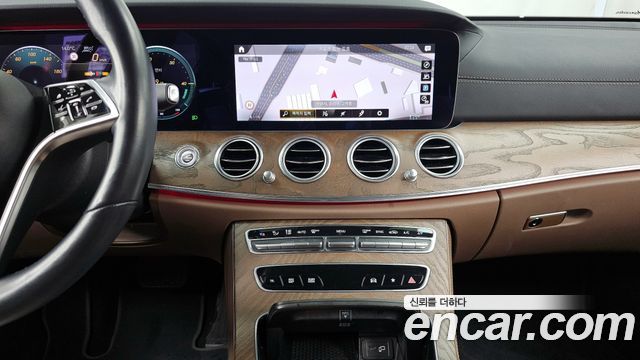 Mercedes-Benz E-Class E250 Exclusive