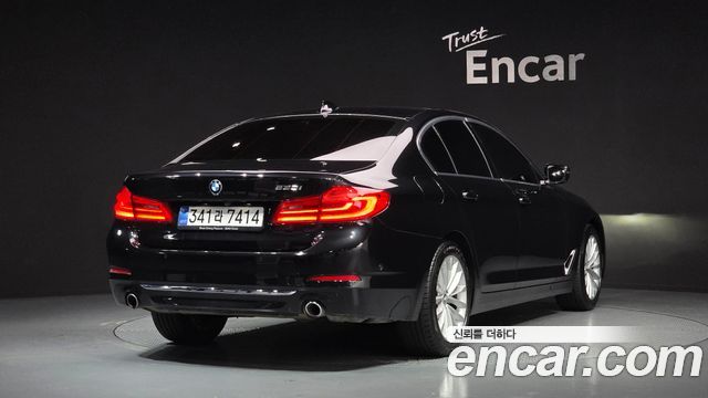 BMW 5-Series 530i Luxury Plus