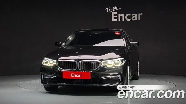 BMW 5-Series 530i Luxury Plus