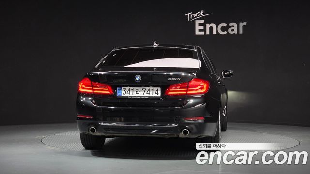 BMW 5-Series 530i Luxury Plus