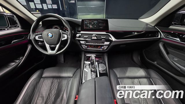 BMW 5-Series 530i Luxury Plus