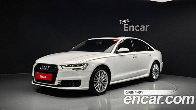 Audi A6 40 TDI Quattro Premium