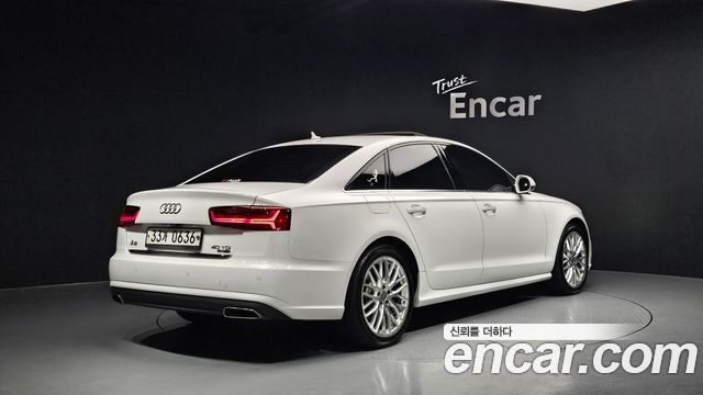 Audi A6 40 TDI Quattro Premium