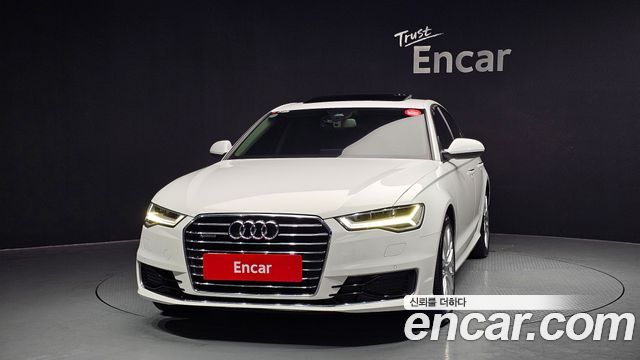 Audi A6 40 TDI Quattro Premium