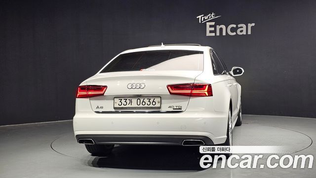 Audi A6 40 TDI Quattro Premium
