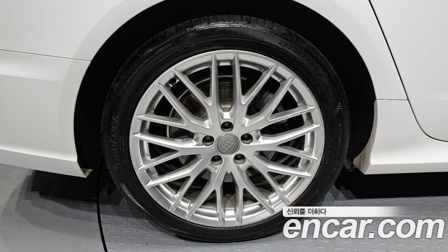 Audi A6 40 TDI Quattro Premium