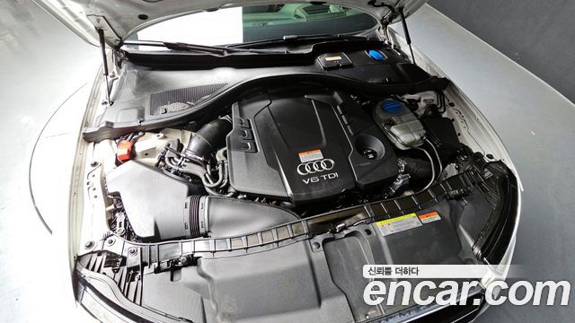 Audi A6 40 TDI Quattro Premium