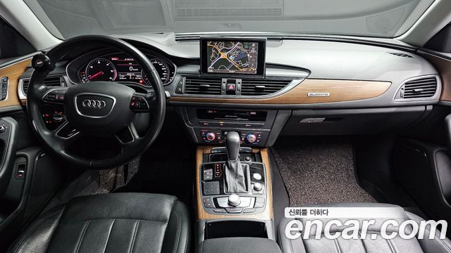 Audi A6 40 TDI Quattro Premium