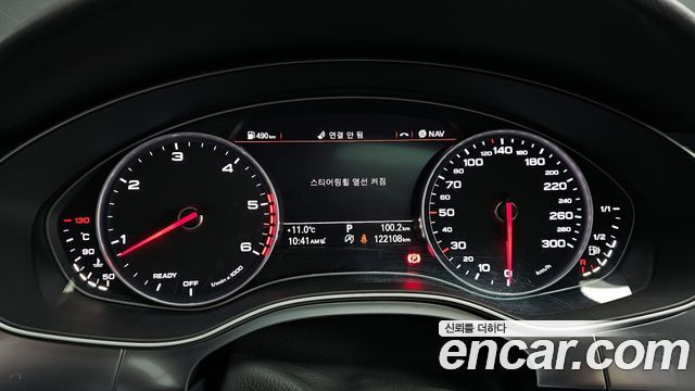Audi A6 40 TDI Quattro Premium