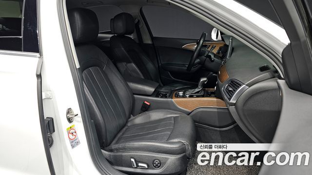 Audi A6 40 TDI Quattro Premium
