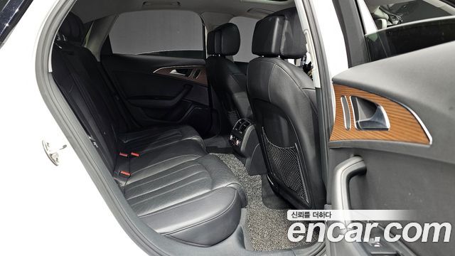 Audi A6 40 TDI Quattro Premium