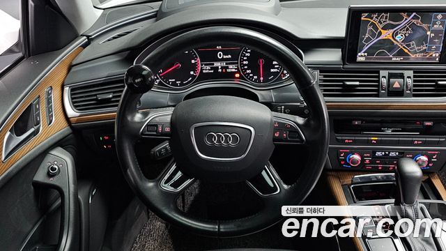 Audi A6 40 TDI Quattro Premium