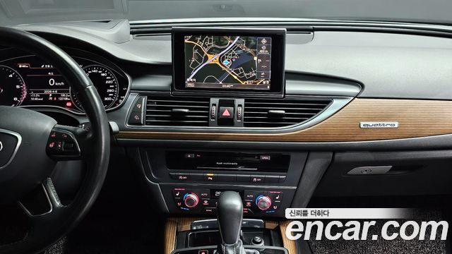 Audi A6 40 TDI Quattro Premium