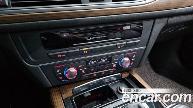 Audi A6 40 TDI Quattro Premium