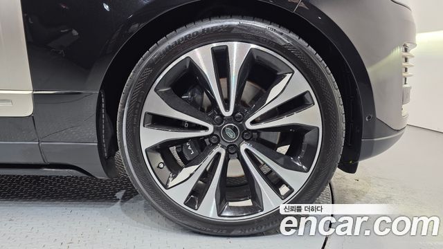 Land Rover Range Rover 5.0 SC Range Rover Fifty