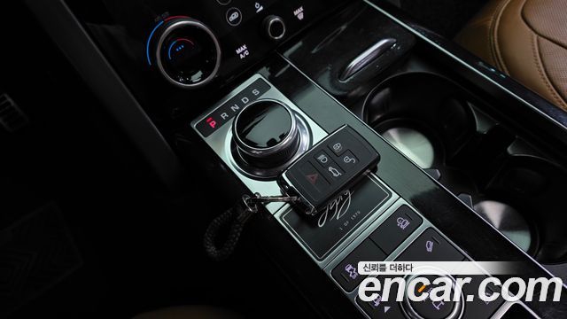 Land Rover Range Rover 5.0 SC Range Rover Fifty