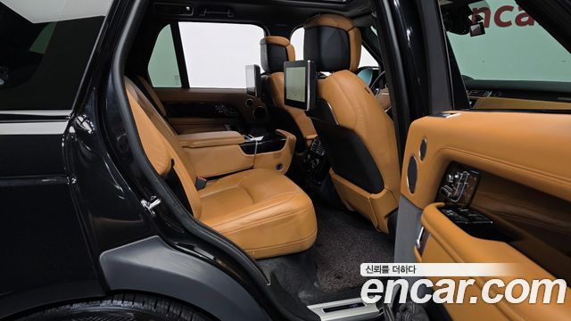 Land Rover Range Rover 5.0 SC Range Rover Fifty