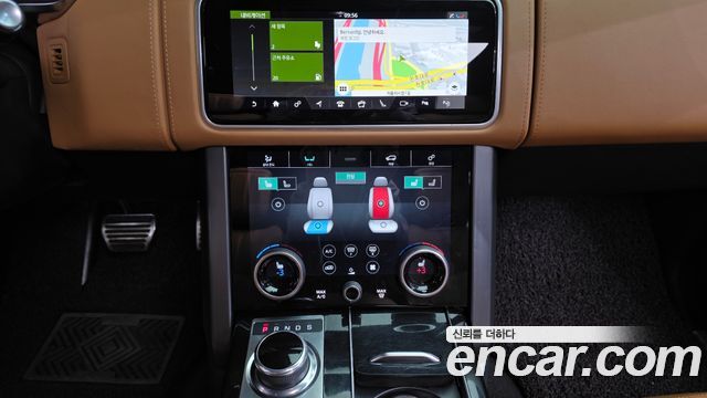 Land Rover Range Rover 5.0 SC Range Rover Fifty