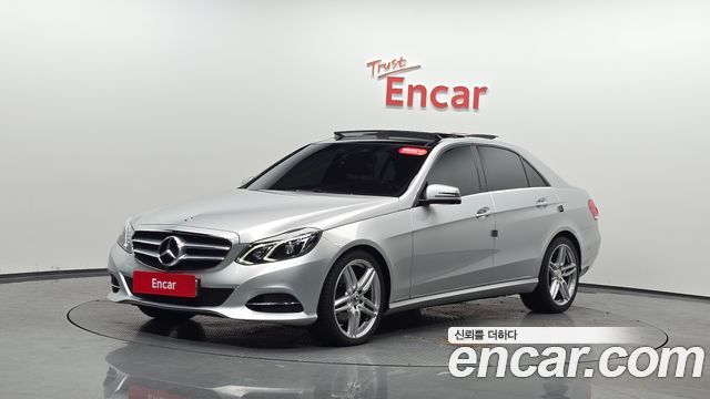 Mercedes-Benz E-Class E250 BlueTec 4MATIC AV