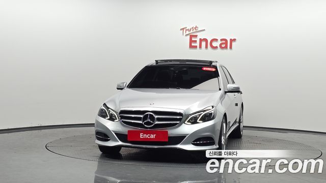 Mercedes-Benz E-Class E250 BlueTec 4MATIC AV