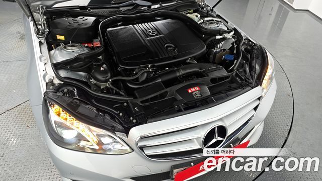 Mercedes-Benz E-Class E250 BlueTec 4MATIC AV