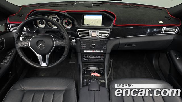 Mercedes-Benz E-Class E250 BlueTec 4MATIC AV