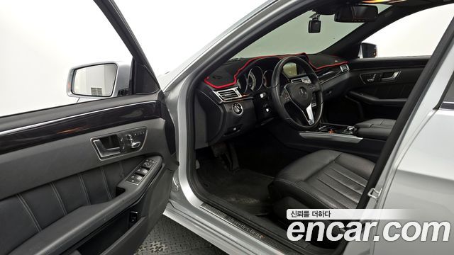 Mercedes-Benz E-Class E250 BlueTec 4MATIC AV