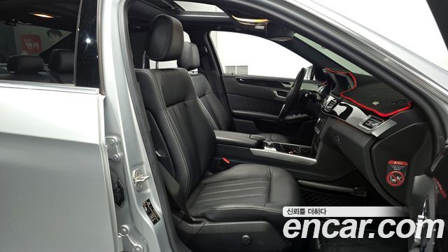 Mercedes-Benz E-Class E250 BlueTec 4MATIC AV