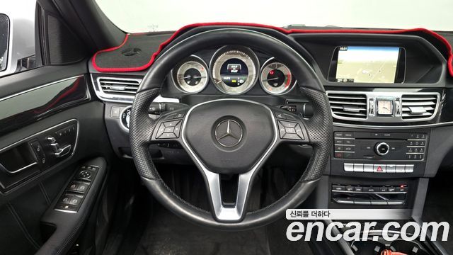 Mercedes-Benz E-Class E250 BlueTec 4MATIC AV