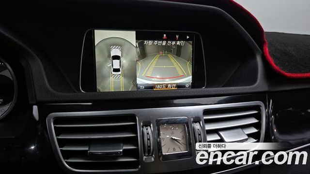 Mercedes-Benz E-Class E250 BlueTec 4MATIC AV