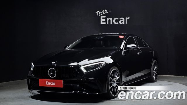 Mercedes-Benz CLS-Class CLS450 4MATIC AMG Line