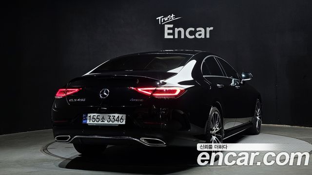 Mercedes-Benz CLS-Class CLS450 4MATIC AMG Line