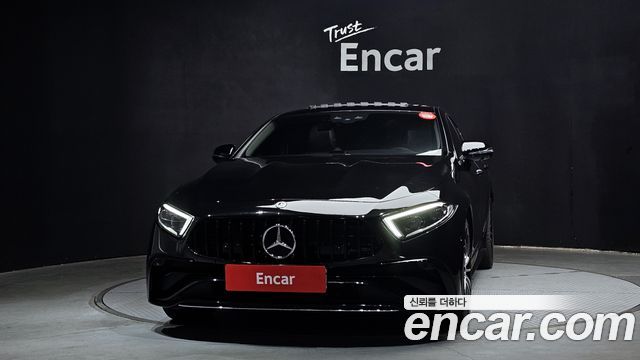Mercedes-Benz CLS-Class CLS450 4MATIC AMG Line
