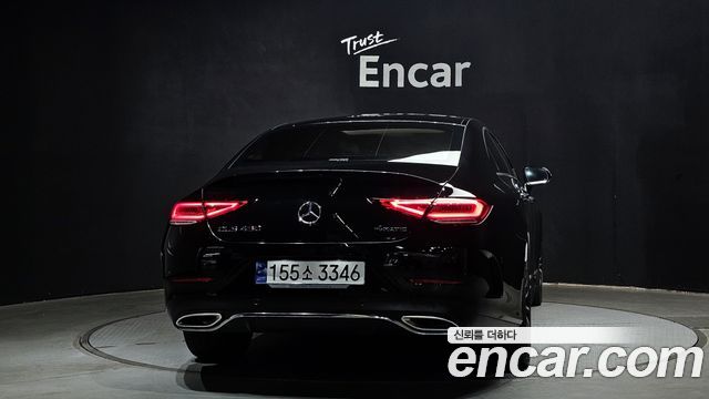 Mercedes-Benz CLS-Class CLS450 4MATIC AMG Line