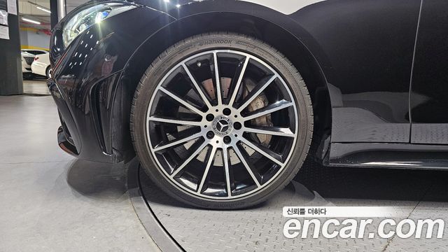 Mercedes-Benz CLS-Class CLS450 4MATIC AMG Line