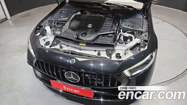 Mercedes-Benz CLS-Class CLS450 4MATIC AMG Line