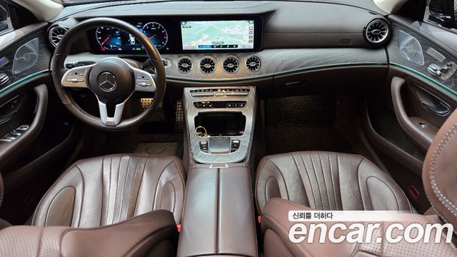 Mercedes-Benz CLS-Class CLS450 4MATIC AMG Line