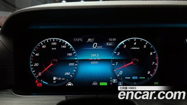 Mercedes-Benz CLS-Class CLS450 4MATIC AMG Line