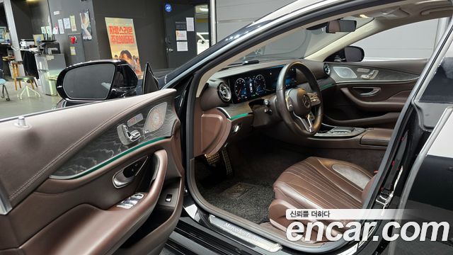 Mercedes-Benz CLS-Class CLS450 4MATIC AMG Line