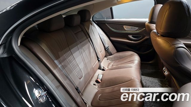 Mercedes-Benz CLS-Class CLS450 4MATIC AMG Line