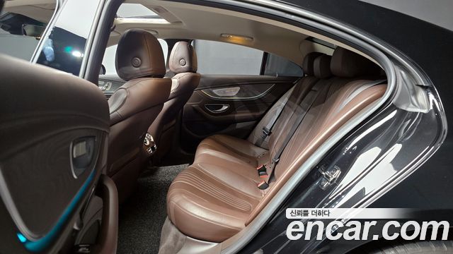 Mercedes-Benz CLS-Class CLS450 4MATIC AMG Line