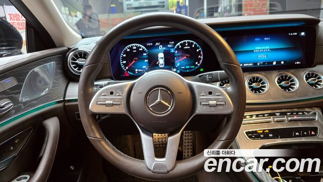 Mercedes-Benz CLS-Class CLS450 4MATIC AMG Line