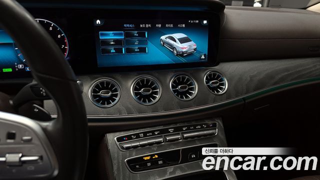 Mercedes-Benz CLS-Class CLS450 4MATIC AMG Line