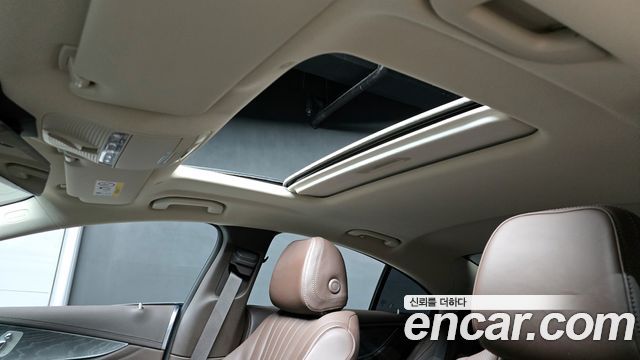 Mercedes-Benz CLS-Class CLS450 4MATIC AMG Line