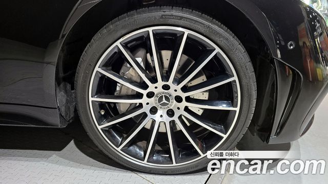 Mercedes-Benz CLS-Class CLS450 4MATIC AMG Line