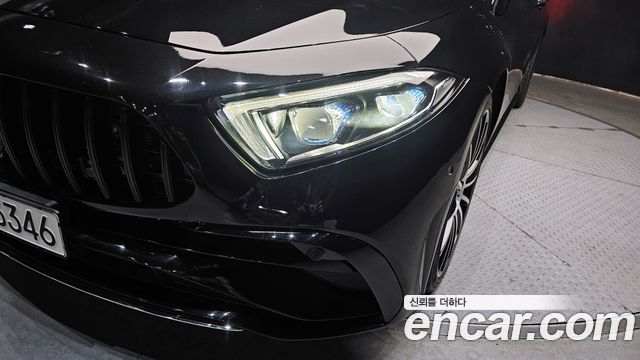 Mercedes-Benz CLS-Class CLS450 4MATIC AMG Line