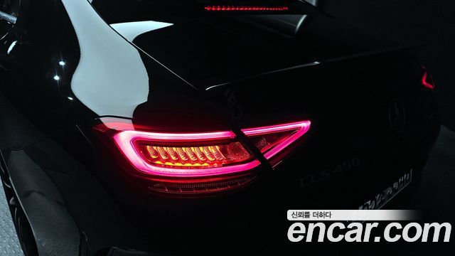 Mercedes-Benz CLS-Class CLS450 4MATIC AMG Line